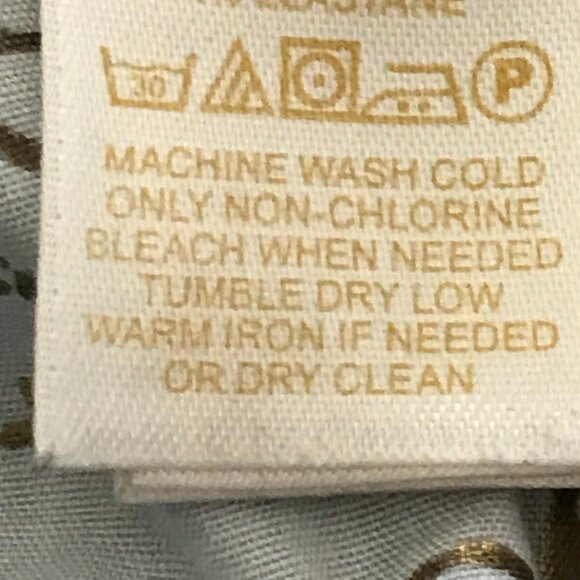 Kate Spade The Uptown Flared Jeans Women 29 Blue Mid Rise Dark Wash Stretch - Picture 13 of 14